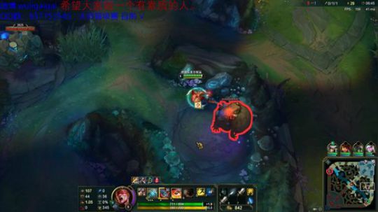 峡谷盲僧大师晋级赛 2018-07-22 18点场