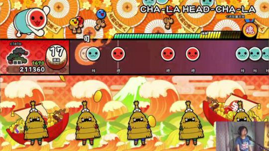 switch-太鼓+空洞+奥德赛 2018-07-20 19点场