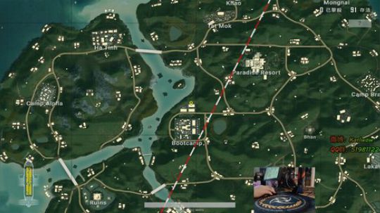 LYB王卡尔：AKM 2018-07-21 21点场