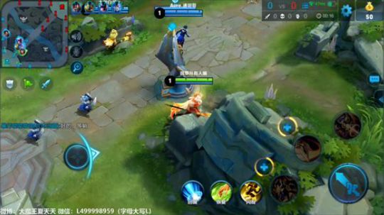 夏天：S12强势英雄上分，全能补位 2018-07-22 12点场