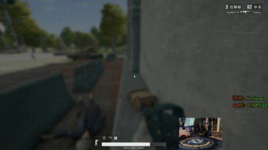 LYB王卡尔：AKM 2018-07-21 23点场