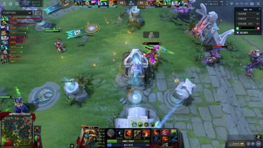 训练杯鸽了，随便打一打~ 2018-07-21 21点场