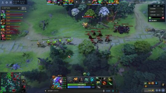 训练杯鸽了，随便打一打~ 2018-07-21 19点场