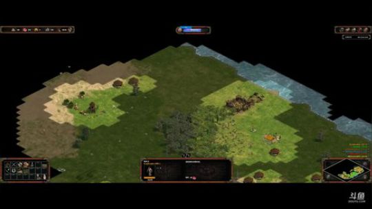 帝国时代决定版和BRS3V3