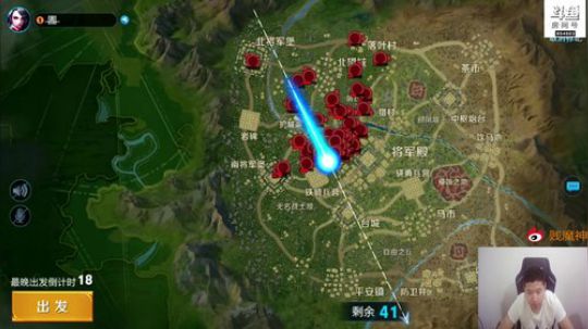 边境模式：单人冲第一 2018-07-22 14点场