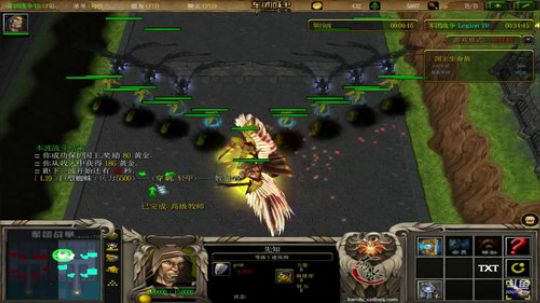 《RPG》菜的抠脚！ 2018-07-21 12点场