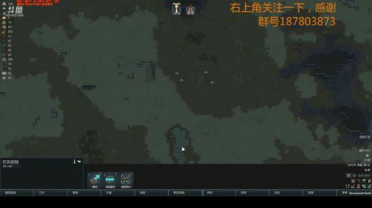 【环世界】灌木林求生记 2018-07-21 21点场