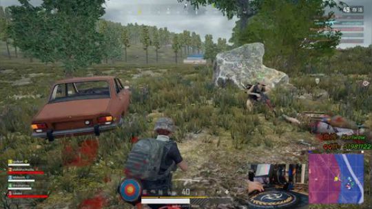 LYB王卡尔：AKM 2018-07-22 03点场