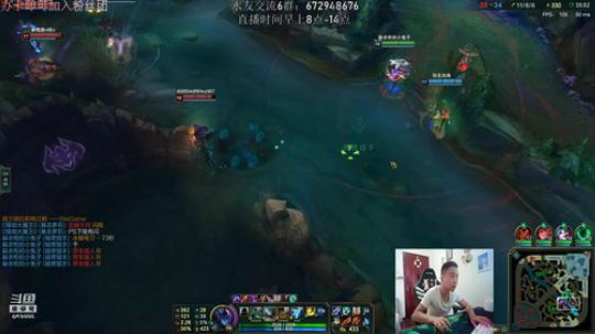 认我作大哥，我教你玩VN！ 2018-07-22 09点场