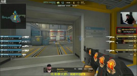 【赖小峰】晚上7点解说欧洲区minor 2018-07-21 21点场