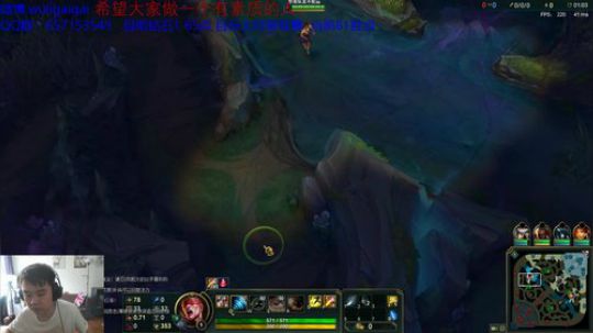 峡谷盲僧大师晋级赛 2018-07-22 16点场