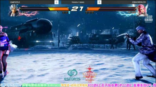 直播:Nucledu签约首秀!美国CPT 2018-07-22 07点场