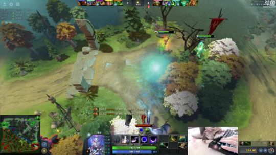 Shadow:大号单排冲前50 2018-07-22 16点场