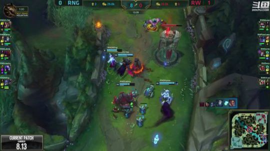 登月团丶离去发布了一个斗鱼视频2018-07-23