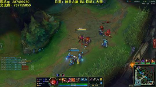 毛毛：峡谷之巅钻1冲大师 2018-07-20 14点场
