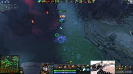 Shadow:大号单排冲前50 2018-07-22 20点场