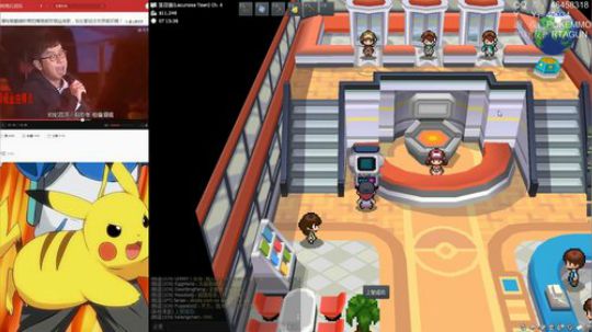 生死有命 富贵在天（POKEMMO） 2018-07-22 23点场