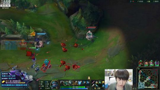 国服第一VN！一个打八百多个！ 2018-07-22 22点场