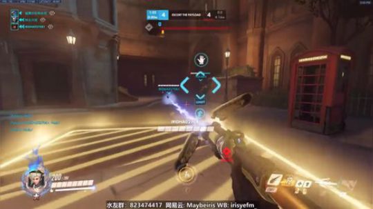 互相绕后的大锤对决ING!(#^.^#)