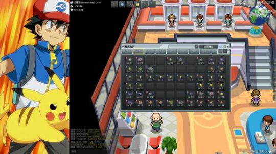 生死有命 富贵在天（POKEMMO） 2018-07-22 17点场