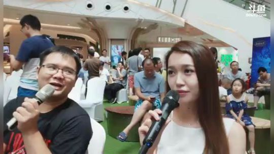 娇娇:魔兽世界城市集结号武汉站 2018-07-21 12点场