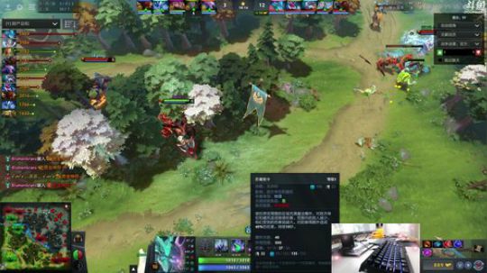 Shadow:大号单排冲前50 2018-07-23 02点场