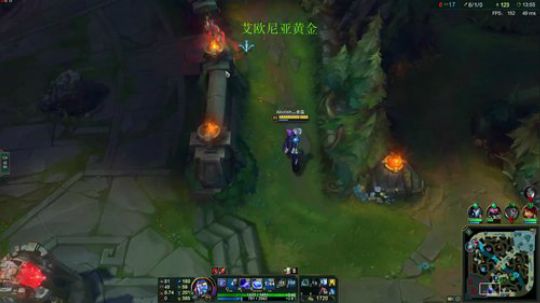 三万场瑞兹教学，三级单杀王场均20杀 2018-07-24 17点场