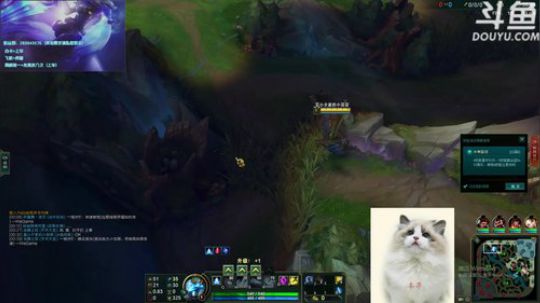 剑魔 亚索 鳄鱼 青钢影 2018-07-18 22点场