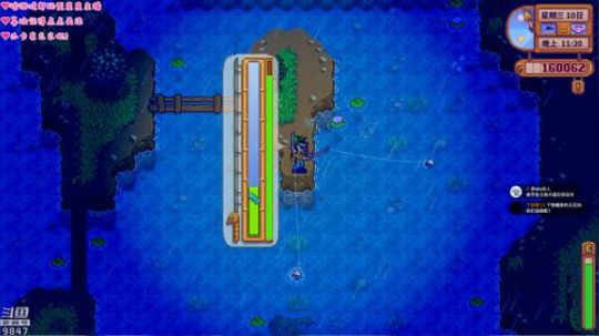 干物喵❤星露谷物语联机 2018-07-22 16点场