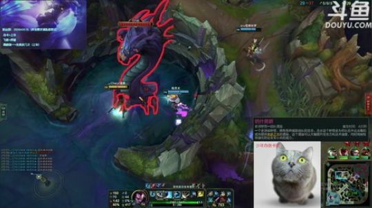 亚索 剑魔 青钢影 猴子 2018-07-20 06点场