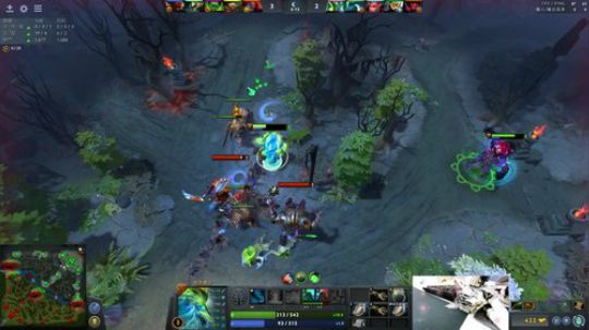 Shadow:大号单排冲前50 2018-07-24 19点场