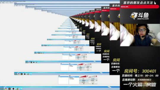 皮皮拉:枪王急速上分~！ 2018-07-24 20点场