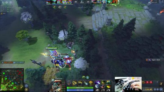 Shadow:大号单排冲前50 2018-07-24 15点场