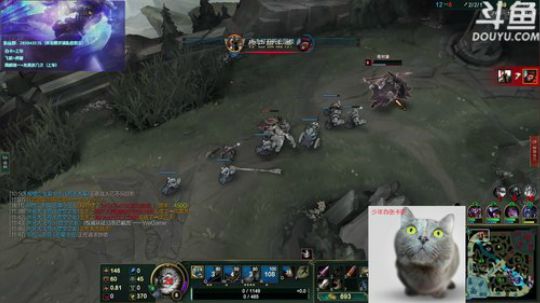 亚索 剑魔 青钢影 猴子 2018-07-20 00点场