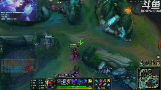 剑魔 亚索 鳄鱼 青钢影 2018-07-18 18点场