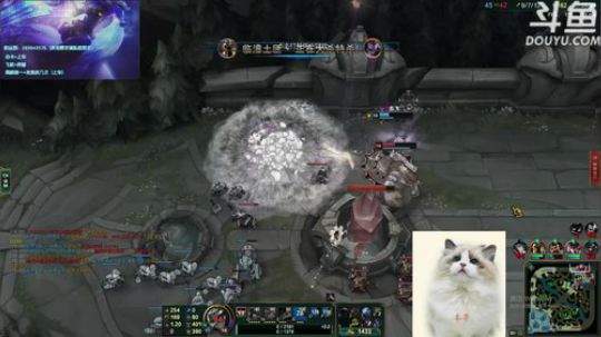 剑魔 亚索 鳄鱼 青钢影 2018-07-19 00点场