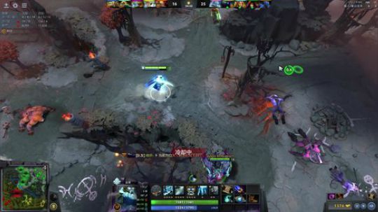 空闲，随便打打~ 2018-07-23 23点场