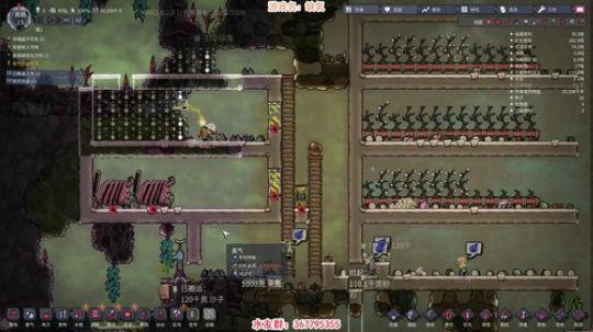 小寞-缺氧新档教你如何生存100天 2018-07-22 18点场