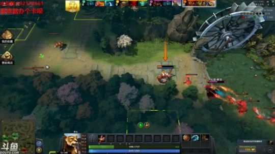 【小黑】丛林乱斗 想输好难啊 2018-07-24 21点场