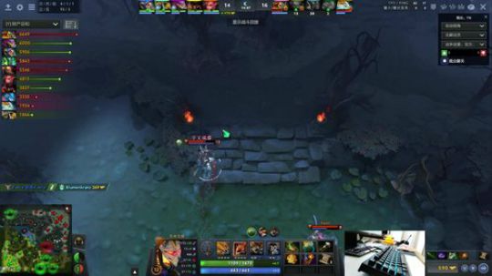 Shadow:大号单排冲前50 2018-07-24 03点场