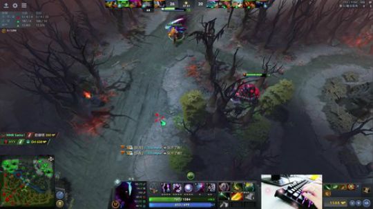 Shadow:大号单排冲前50 2018-07-24 17点场