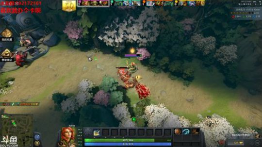 【小黑】丛林乱斗 想输好难啊 2018-07-24 04点场