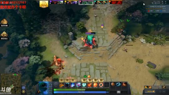 【小黑】丛林乱斗 想输好难啊 2018-07-24 02点场