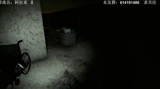 【素年】恐怖游戏开荒解说小屋 2018-07-23 22点场