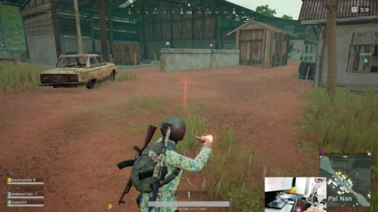 Shadow:大号单排冲前50 2018-07-25 03点场