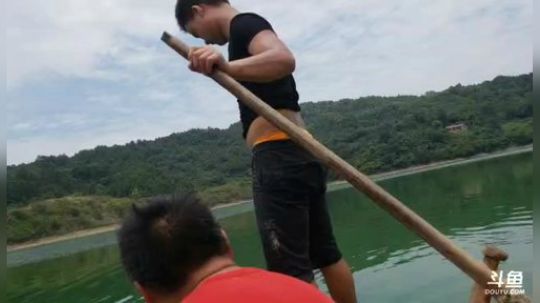 黄石水库钓甲鱼 2018-07-25 12点场