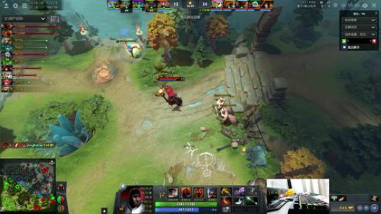 Shadow:大号单排冲前50 2018-07-25 02点场