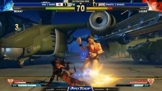 神之手的修正加连招!Sako在比赛中展现极致手法和创意!