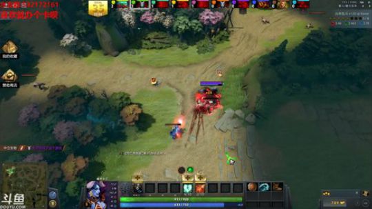 【小黑】丛林乱斗 想输好难啊 2018-07-25 19点场