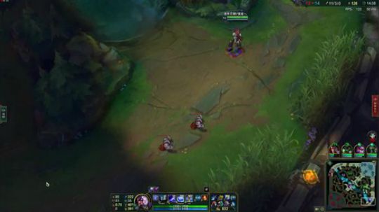 三万场瑞兹教学，三级单杀王场均20杀 2018-07-24 19点场